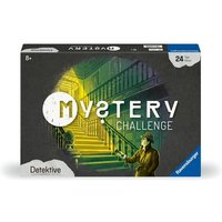 Mystery Challenge - Die Detektive Mystery Challenge - Die Detektive von Ravensburger Spieleverlag