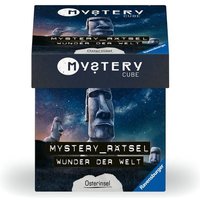 Mystery Cube - Wunder der Welt: Osterinsel Mystery Cube - Wunder der Welt: Osterinsel von Ravensburger Spieleverlag