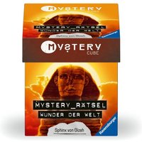 Mystery Cube - Wunder der Welt: Sphinx Mystery Cube - Wunder der Welt: Sphinx von Ravensburger Spieleverlag
