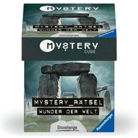 Mystery Cube - Wunder der Welt: Stonehenge von Ravensburger Spieleverlag