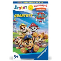 Paw Patrol Quartett von Ravensburger Spieleverlag