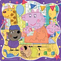 Peppa Wutz - Peppa Pig Freundschaftsparty Peppa Wutz - Peppa Pig Freundschaftsparty von Ravensburger Spieleverlag