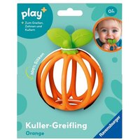 Play+ Kuller-Greifling: Orange - ab 0 Monate von Ravensburger Verlag GmbH