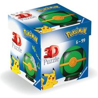 3D Puzzle-Ball Pokémon Finsterball von Ravensburger Verlag GmbH
