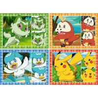 Pokémon - Speedy Puzzle Pokémon Pokémon - Speedy Puzzle Pokémon von Ravensburger Spieleverlag