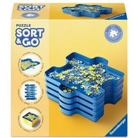 Puzzlezubehör - Sort & Go Ultimate Puzzlezubehör - Sort & Go Ultimate von Ravensburger Verlag GmbH