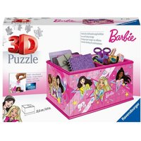 Barbie 11584 - Aufbewahrungsbox Barbie von Ravensburger
