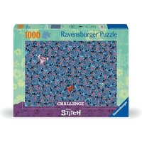 Ravensburger Disney Stitch Challenge 1000 Teile Puzzle von Ravensburger Spieleverlag