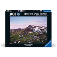 Ravensburger Puzzle 12000352 - Großglockner Hochalpenstraße - 1000 Teile Puzzle für Erwachsene und Kinder ab 14 Jahren von Ravensburger Spieleverlag