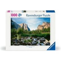 Ravensburger Puzzle 12000648 - Yosemite Valley - 1000 Teile Puzzle für Erwachsene und Kinder ab 14 Jahren von Ravensburger Spieleverlag