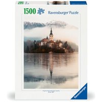 Ravensburger 12000740 - Die Insel der Wünsche, Bled, Slowenien von Ravensburger