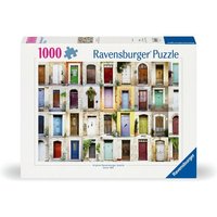 Schöne Türen in der französischen Provinz Schöne Türen in der französischen Provinz von Ravensburger Spieleverlag