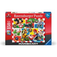Kinderpuzzle 150 XXL Teile - Mario Kart - Spaß mit Mario Kart von Ravensburger Verlag GmbH