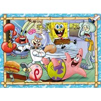 Spongebob - Neue Abenteuer in Bikini Bottom Spongebob - Neue Abenteuer in Bikini Bottom von Ravensburger Spieleverlag