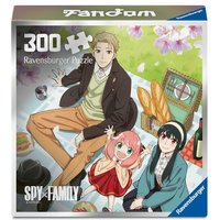 Spy x Family von Ravensburger Spieleverlag