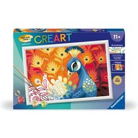 Stolzer Pfau von Ravensburger Spieleverlag