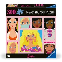 Erwachsenenpuzzle 300 Teile - Barbie - Starke Frauen schlagen Wellen von Ravensburger Verlag GmbH