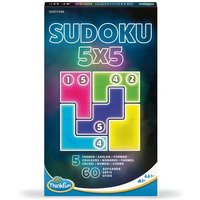 Sudoku 5x5 Sudoku 5x5 von Ravensburger Spieleverlag