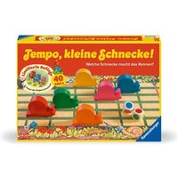 Tempo, kleine Schnecke! 40 Jahre Jubiläumsausgabe von Ravensburger Spieleverlag