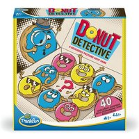 ThinkFun Donut Detective - Denkspiel ab 5 Jahre von Ravensburger Spieleverlag