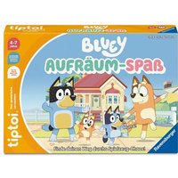 Tiptoi® Bluey Aufräum-Spaß - ab 4 Jahre von Ravensburger Spieleverlag