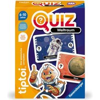 Tiptoi® Quiz Weltraum von Ravensburger Spieleverlag