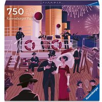 Titanic Titanic von Ravensburger Spieleverlag