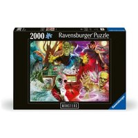 Universal Multiproperty - Universal Monsters von Ravensburger Spieleverlag