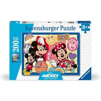 Unterwegs mit Mickey und Minnie Unterwegs mit Mickey und Minnie von Ravensburger Spieleverlag