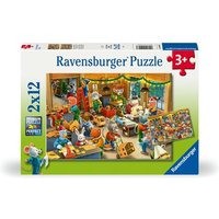 Weihnachtswerkstatt Weihnachtswerkstatt von Ravensburger Spieleverlag