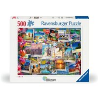 Weltreise - Pinnwand von Ravensburger Spieleverlag