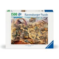 Wilkommen in Ödland von Ravensburger Spieleverlag