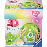 3D Puzzle-Ball Care Bears Good Luck Bear 3D Puzzle-Ball Care Bears Good Luck Bear von Ravensburger Verlag GmbH