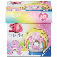 3D Puzzle-Ball Care Bears Cheer Bear von Ravensburger Verlag GmbH