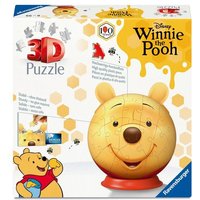 3D Puzzle-Ball Disney Winnie Puuh mit Ohren 3D Puzzle-Ball Disney Winnie Puuh mit Ohren von Ravensburger Verlag GmbH