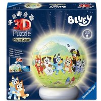 3D Puzzle-Ball Nachtlicht Bluey 3D Puzzle-Ball Nachtlicht Bluey von Ravensburger Verlag GmbH