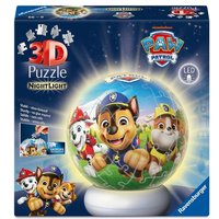 3D Puzzle-Ball Nachtlicht Paw Patrol von Ravensburger Verlag GmbH