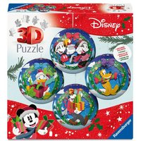 3D Puzzle-Ball-Set Holiday Baubles Disney 3D Puzzle-Ball-Set Holiday Baubles Disney von Ravensburger Verlag GmbH