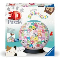 3D Puzzle-Ball Squishmallows 3D Puzzle-Ball Squishmallows von Ravensburger Verlag GmbH