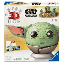 3D Puzzle-Ball The Mandalorian - Grogu von Ravensburger Verlag GmbH