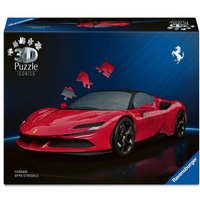 3D Puzzle Iconics: Ferrari SF90 Stradale von Ravensburger Verlag GmbH