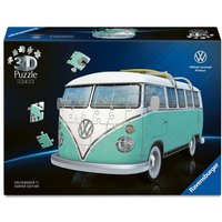 3D Puzzle Iconics: Volkswagen T1 3D Puzzle Iconics: Volkswagen T1 von Ravensburger Verlag GmbH