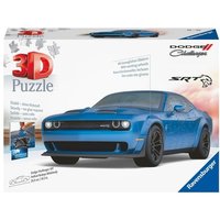 3D Puzzle Ravensburger Dodge Challenger SRT Hellcat Redeye Widebody 108 Teile von Ravensburger Verlag GmbH