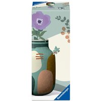 3D Puzzle Vase Organic Sage von Ravensburger Verlag GmbH