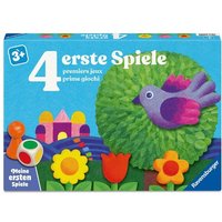 4 erste Spiele - Kinderspiel ab 3 Jahre von Ravensburger Verlag GmbH