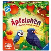 Äpfelchen - Kinderspiel ab 3 Jahre von Ravensburger Verlag GmbH