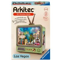 3D Puzzle - Arkitec City-Diorama Las Vegas von Ravensburger Verlag GmbH