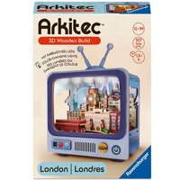3D Puzzle - Arkitec City-Diorama London 3D Puzzle - Arkitec City-Diorama London von Ravensburger Verlag GmbH
