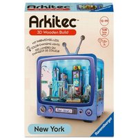 3D Puzzle - Arkitec City-Diorama New York von Ravensburger Verlag GmbH