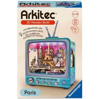 3D Puzzle - Arkitec City-Diorama Paris 3D Puzzle - Arkitec City-Diorama Paris von Ravensburger Verlag GmbH